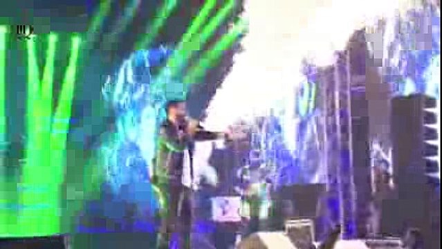 انا مصري لايف - تامر حسني _ Ana Masry live - Tamer Hosny