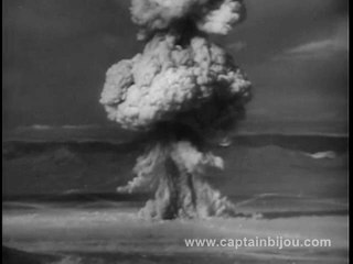 1951 THE BIG PICTURE - "Atomic Battlefield"