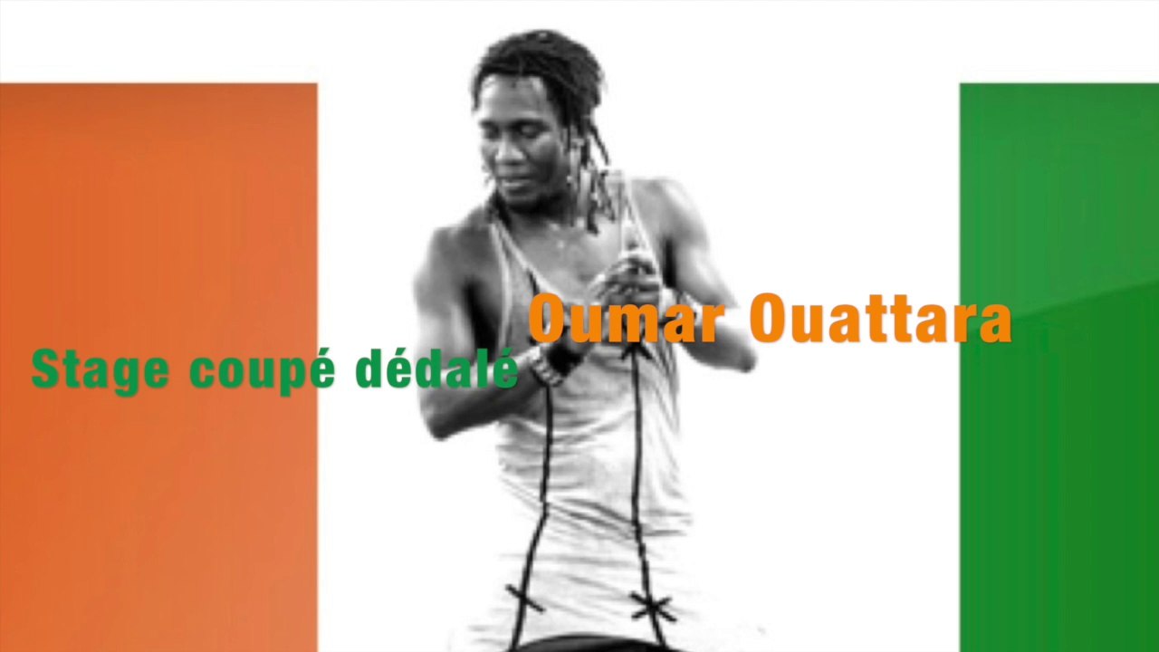 Vitale Patrona - Oumar Ouattara stage de coupé décalé