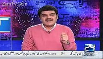 Shehbaz Sharif Sahab Dekhein, Hosh Krein, Jagein-Mubashir Lucmn Blast On Shehbaz Sharif