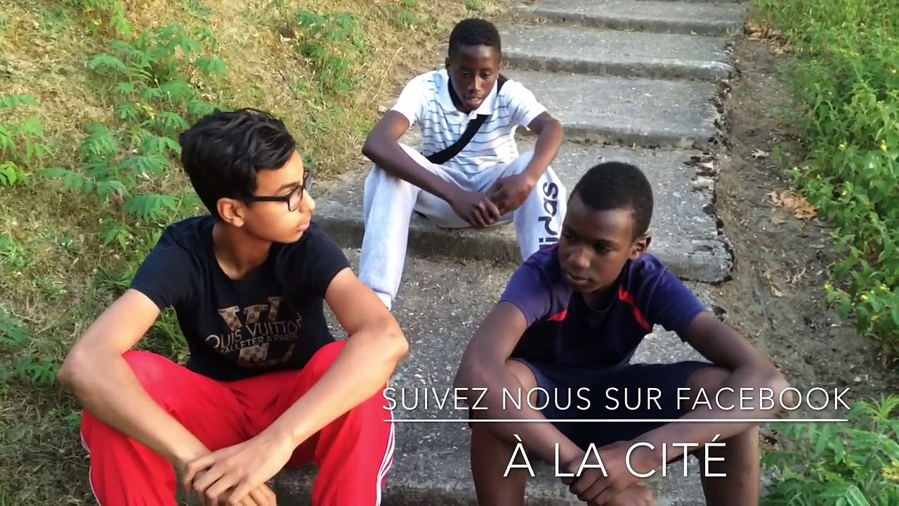 À LA CITÉ - ÉPISODE 5