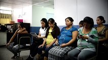 Guatemaltecas embarazadas preocupadas por el virus zika