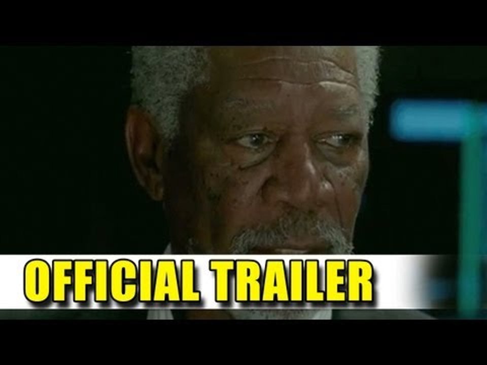 Olympus Has Fallen Official Trailer - Gerard Butler, Morgan Freeman