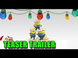 Despicable Me 2 Official Teaser - Merry Christmas (2013) - Steve Carell
