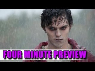 Warm Bodies First 4 Minutes