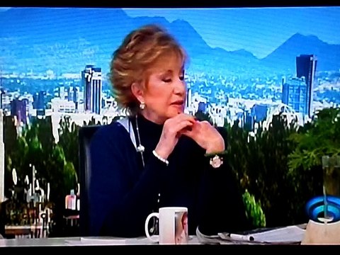 MADE IN MEXICO, CELEBRA 1000 REPRESENTACIONES, MAXINE WOODSIDE, ENE 28 2016
