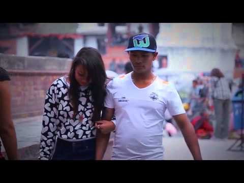 Jaadai chhu Ma l Nepalese soulz l AkA Rapper Kishor Offical Nephop 2072