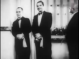 Co mój mąż robi w nocy [1934]