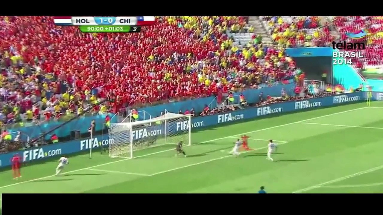 Los 171 Goles del Mundial Brasil 2014 HD