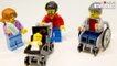 Lego Unveils Figures Using Wheelchairs