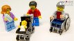 Lego Unveils Figures Using Wheelchairs