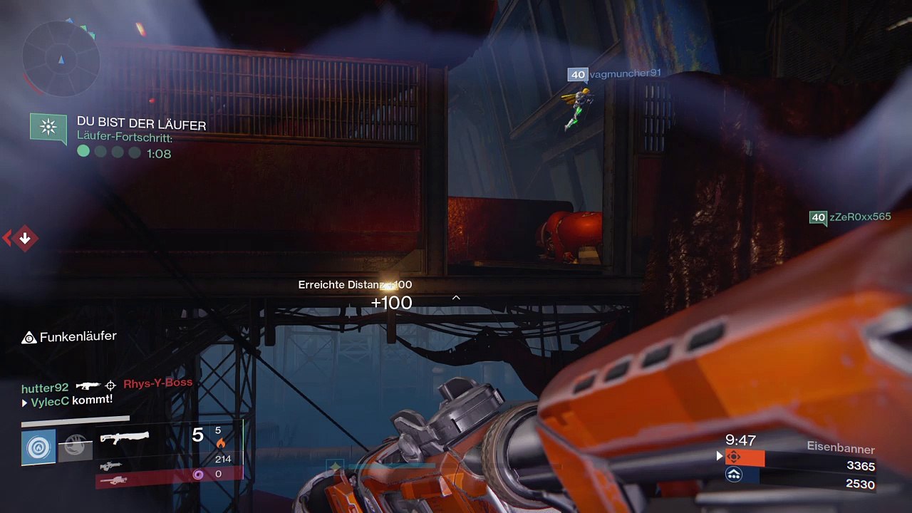 Rift Dunkmaster VylecC