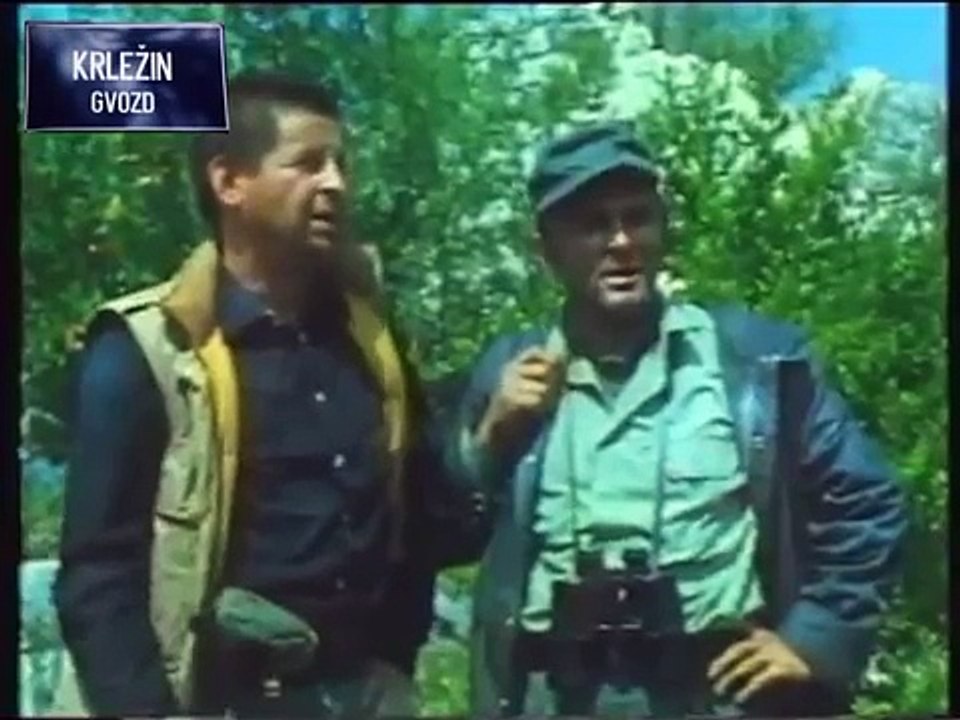 Ivo Štivičić-Dušan Anđić: TV serija \'Brisani prostor\' (4/4)