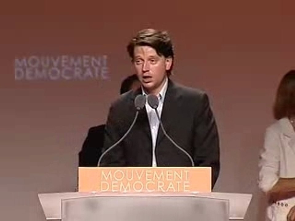 MoDem : Pierre-Yves Martin