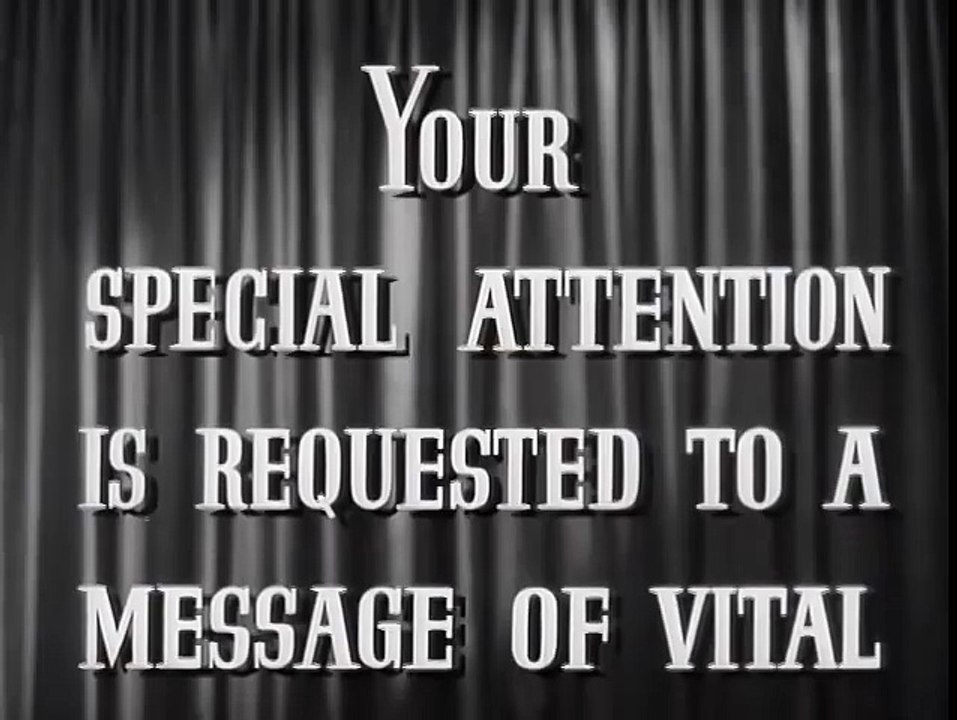 Arsenic and Old Lace Official Trailer #1 - Cary Grant Movie (1944) HD