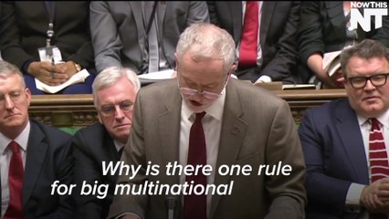 These Two UK Party Leaders Duke It Out Over Google's 3% Tax Rate