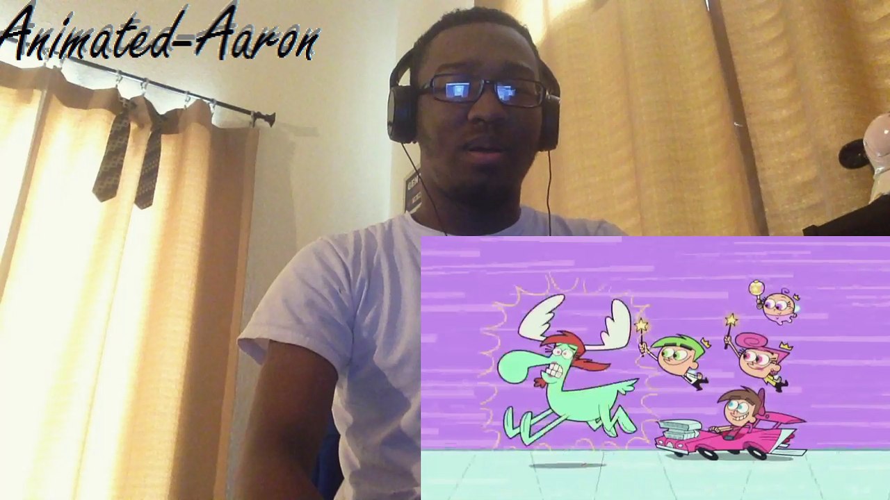Fairly Odd Parents Season 10 Reaction