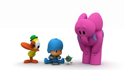 Pocoyó & Festival Internacional de Comunicación Infantil, el Chupete (versión corta)