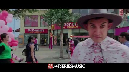 Nanga Punga Dost HD Song-Amir Khan-PK Movie Song 2015