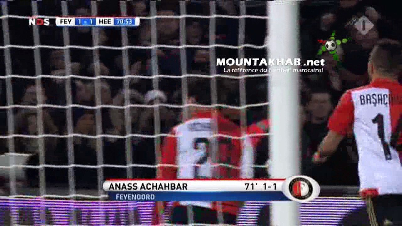ANAS ACHAHBAR AMAZING GOAL