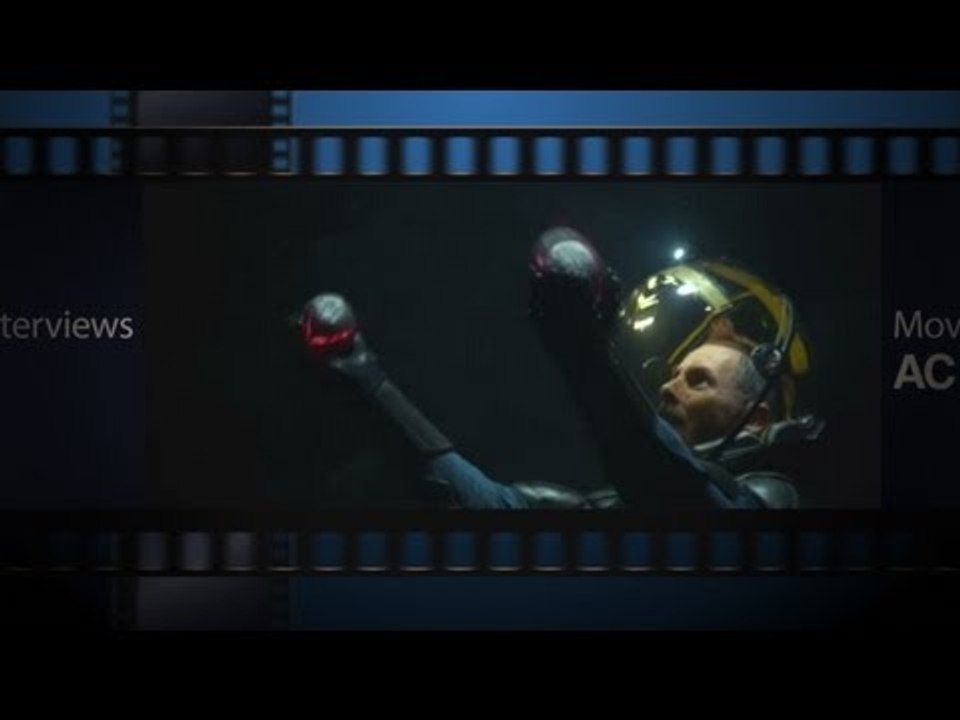Prometheus - International Trailer #2