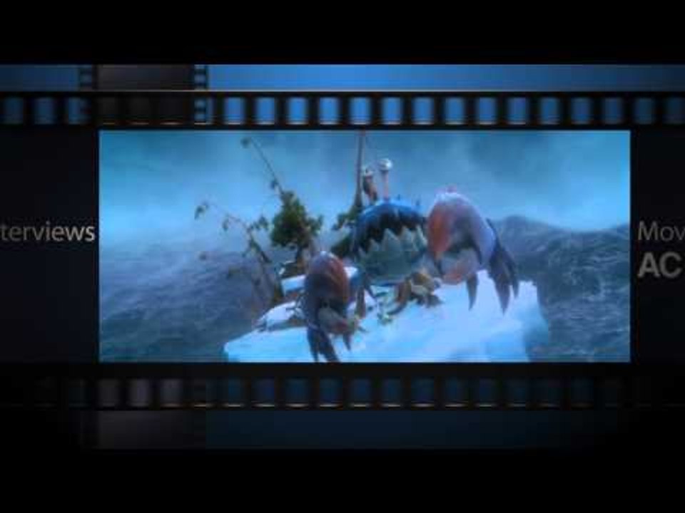 Ice Age Continental Drift - Trailer 2