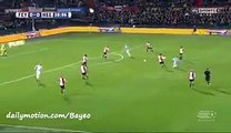 All Goals HD - Feyenoord 1-2 Heerenveen - 28-01-2016 Eredivisie