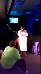 See and Hear the Glory of God - Madame Orean Cosby (Funny Videos 720p)