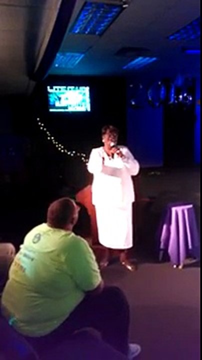 See and Hear the Glory of God - Madame Orean Cosby (Funny Videos 720p)