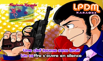 Dessins-animes - Edgar Le Détective Cambrioleur (Karaoke instrumental)