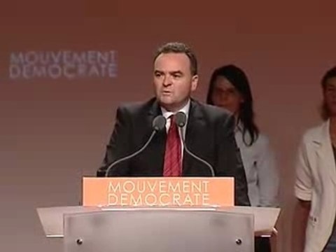 MoDem: Olivier Henno