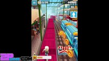 Subway Surfers Walkthrough [IOS]