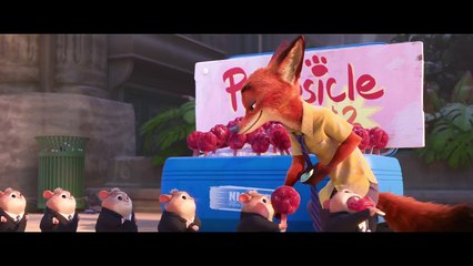 Zootopia Official UK Trailer #1 (2016) - Jason Bateman, Ginnifer Goodwin Movie HD