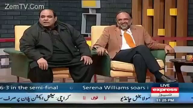 Qamar Zaman Qaira prediction about Ch.Nisar!