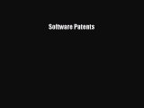 Software Patents  Free Books