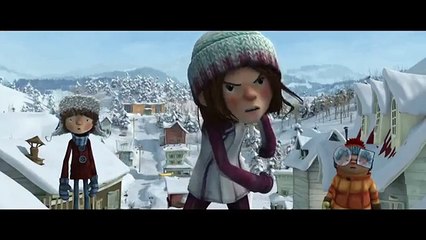 Snowtime! Official Trailer - Animation Movie [HD] (Comic FULL HD 720P)