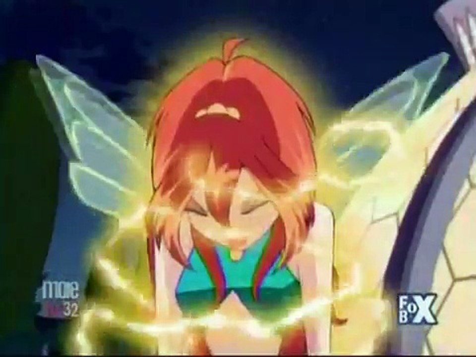 Winx Club Season 1 episode 21 \"The Frozen Palace\" 4kids Part 1