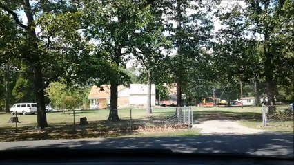 Time Lapse 40 Min Scenic Drive