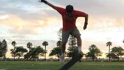 Tony Hawk Challenges Mike Boyd For Charity