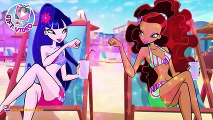 Winx Club Gift Video Best Friend HD