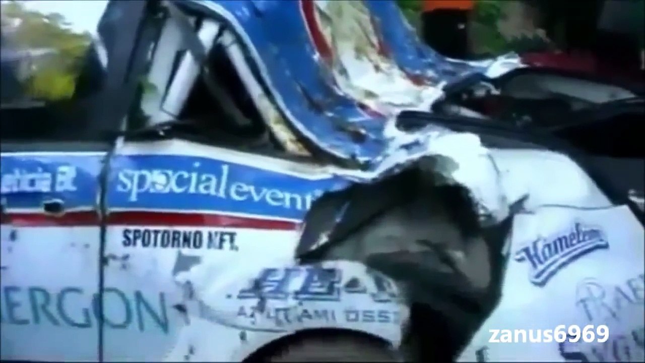 Big Rally Crash Compilation THE BEST AWESOME fail crash drift HQ