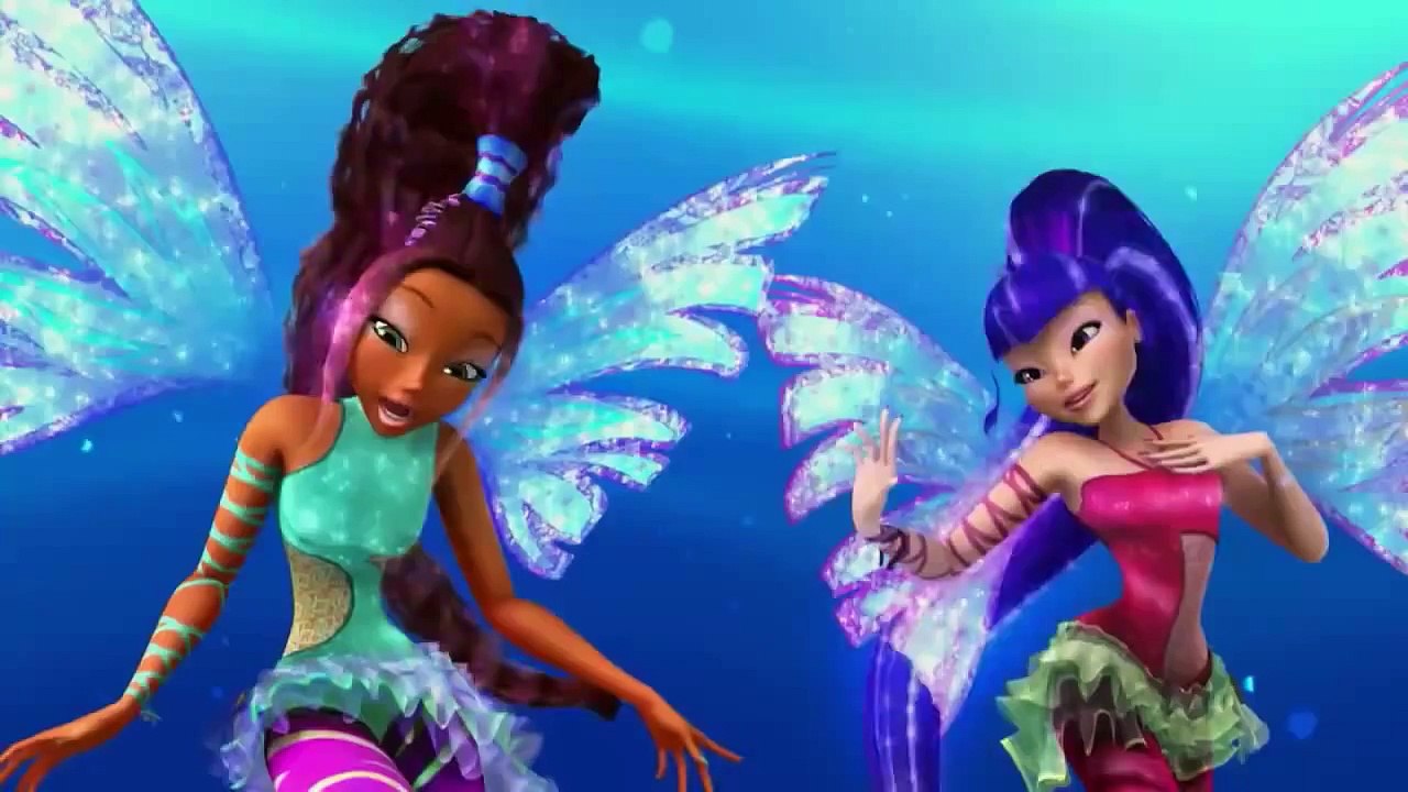 Winx Club Season 5: Beyond Believix Opening 3D (HD)
