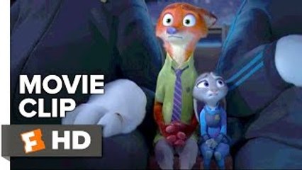 Zootopia Movie CLIP - Mr. Big 2016