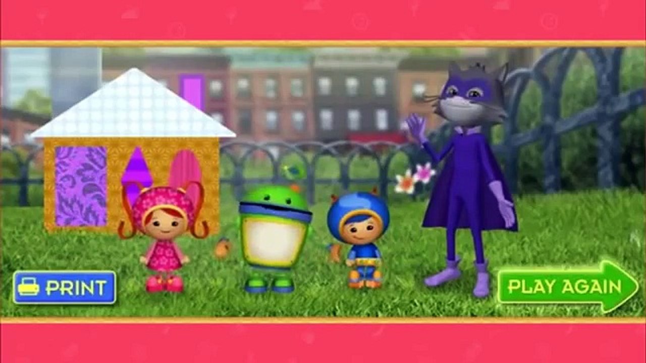 30 min de Umizoomi - Compilation dessin animé
