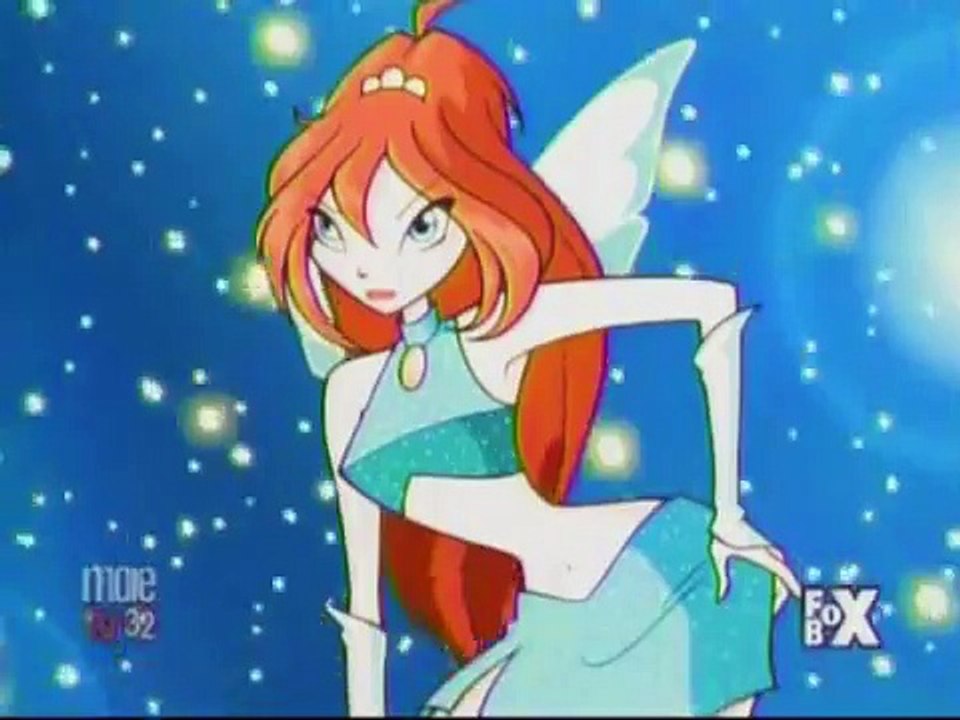 Winx Club Season 1 episode 10 \"Magical Reality Check\" 4kids Part 1