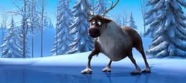 Frozen El Reino del Hielo - Teaser Tráiler HD 720