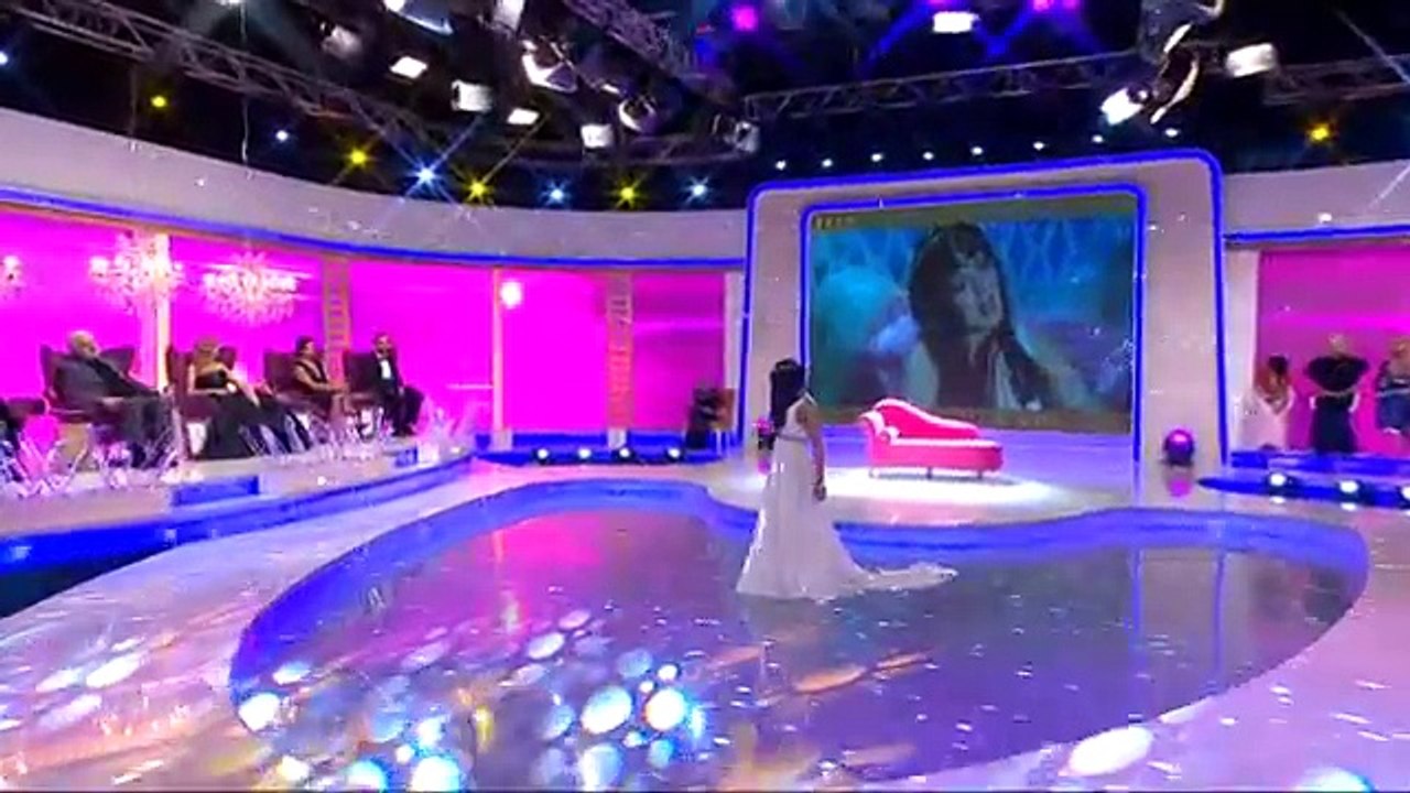 Yeşim Erçetin Podyumda – 12. Bölüm İşte Benim Stilim 2016 Gala