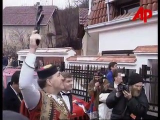 Arkan i Ceca Svadba Veka