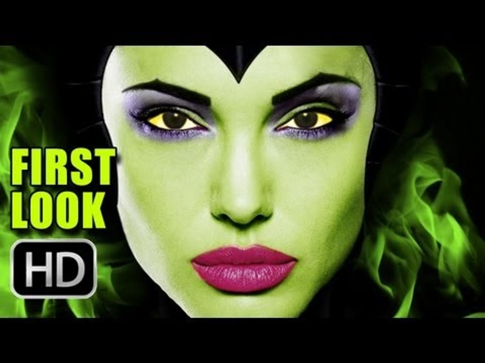 Maleficent - Movie First Look (2014) Angelina Jolie Movie HD