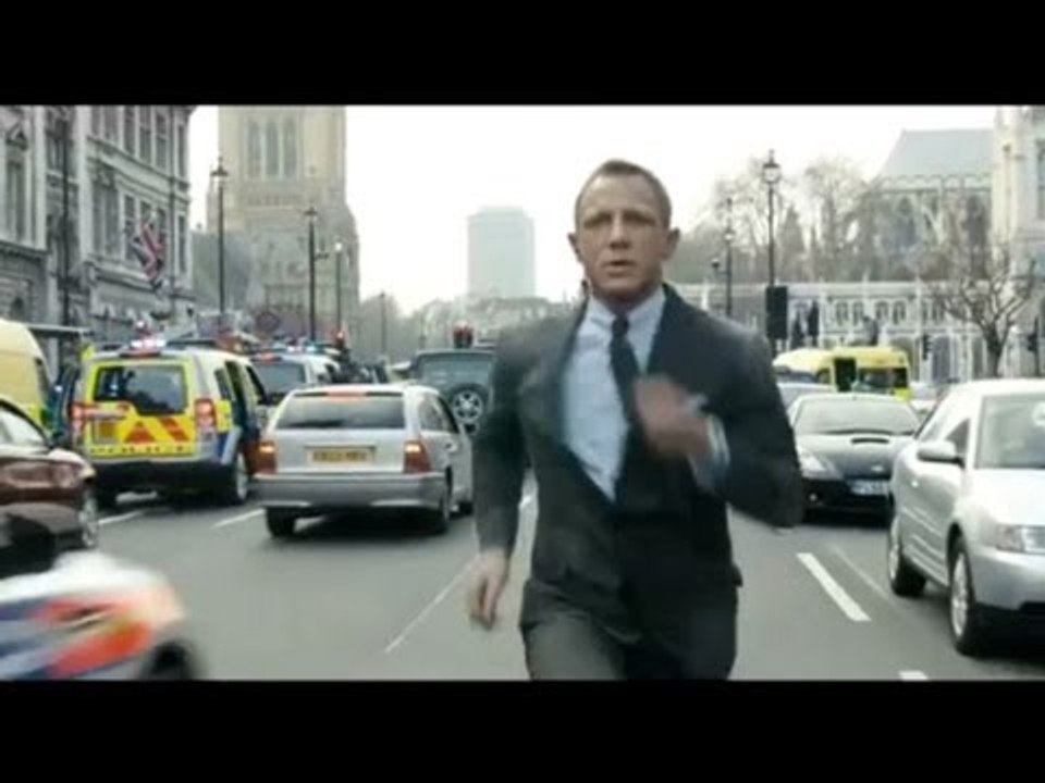 Skyfall Trailer Italiano [HD]